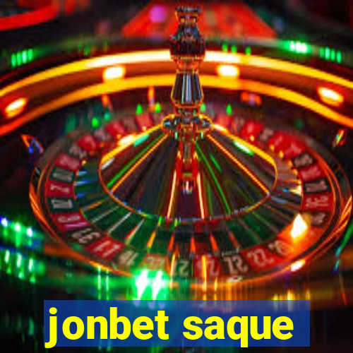 jonbet saque